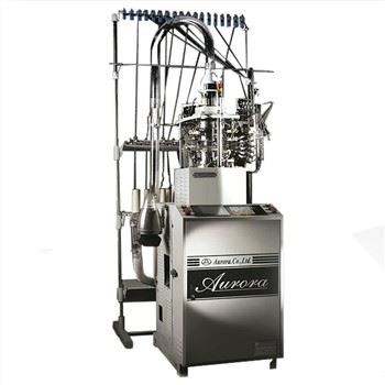 ওয়ান ফিড 4.5 ইঞ্চি বিগ গেজ কম্পিউটারাইজড মোজা নিটিং মেশিন